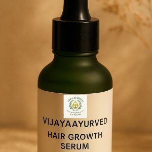VIJAYA AYURVED HAIR GROWTH SERUM