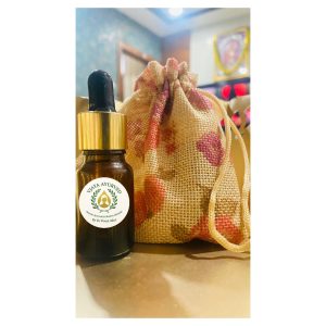 SUVARNA YUKTA KUMKUMADI TAILAM 10ML