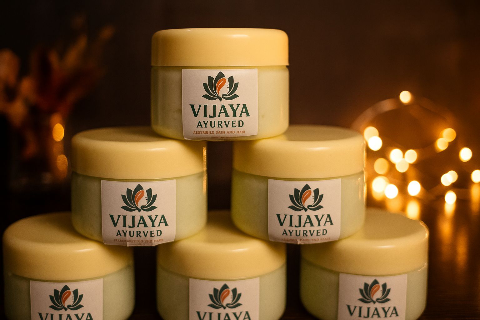 SHATADHAUT GHRIT शतधौत घृत 100GMS