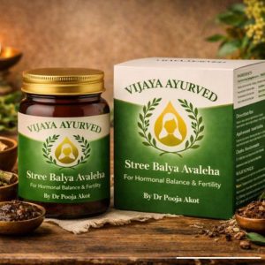 STREE BALYA AVALEHA 500gms