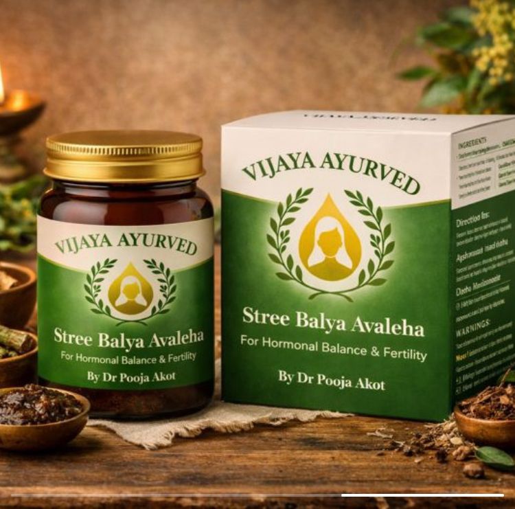 STREE BALYA AVALEHA 500gms