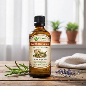 VIJAYA AYURVED VATAHARA TAILAM OIL